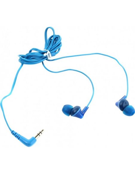 Наушники Panasonic RP-HJE125, Бирюзовый