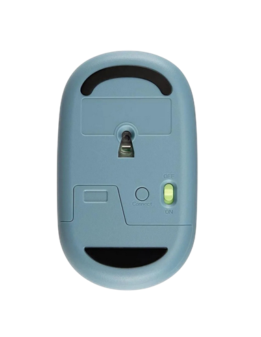 Mouse Wireless Acer AMR100, Albastru