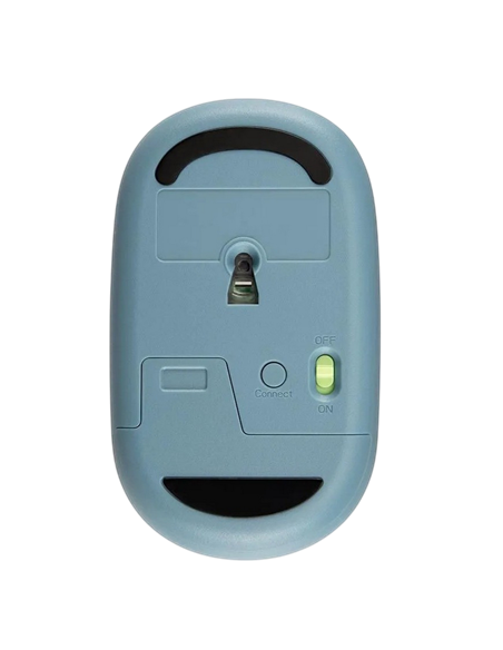 Mouse Wireless Acer AMR100, Albastru