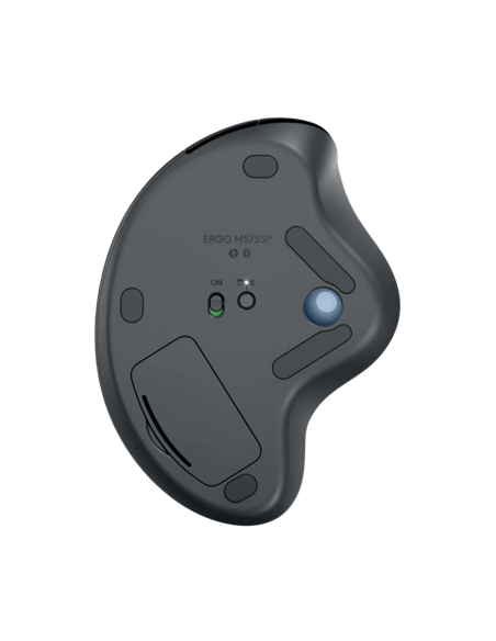 Mouse Wireless Logitech M575S, Grafit