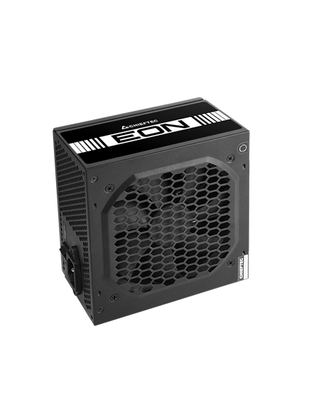 Блок питания для компьютеров Chieftec EON ZPU-500S, 500Вт, ATX, Полностью модульный