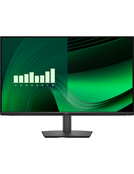 27" Monitor DELL E2725HM, IPS 1920x1080 FHD, Negru