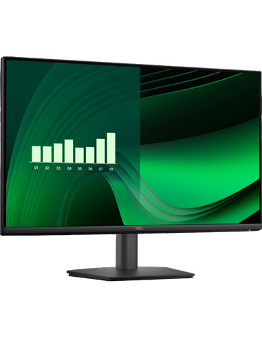 27" Monitor DELL E2725HM, IPS 1920x1080 FHD, Negru