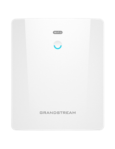 Беспроводная точка доступа Grandstream GWN7660ELR, 574 Мбит/с, 2402 Мбит/с, Белый