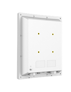 Беспроводная точка доступа Grandstream GWN7660ELR, 574 Мбит/с, 2402 Мбит/с, Белый 2