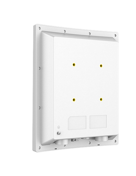 Punct de acces fără fir Grandstream GWN7660ELR, 574 Mbps, 2402 Mbps, Alb