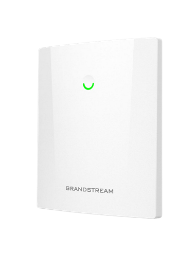 Punct de acces fără fir Grandstream GWN7660ELR, 574 Mbps, 2402 Mbps, Alb