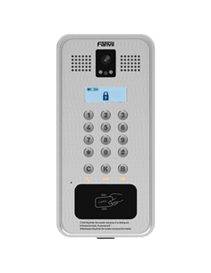 Interfon IP Fanvil i33VF, Gri