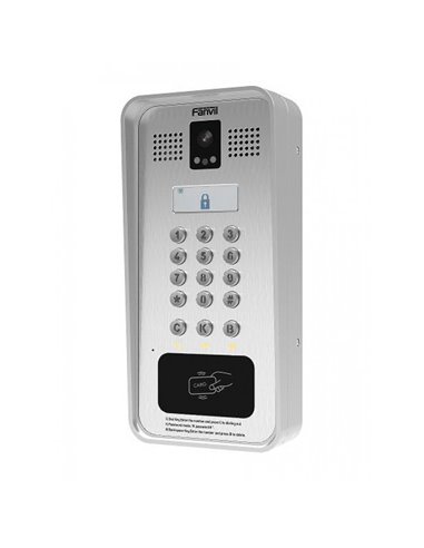 IP Домофон Fanvil i33VF, Серый