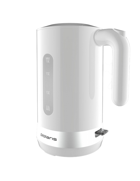 Электрочайник Polaris PWK 1803C, White