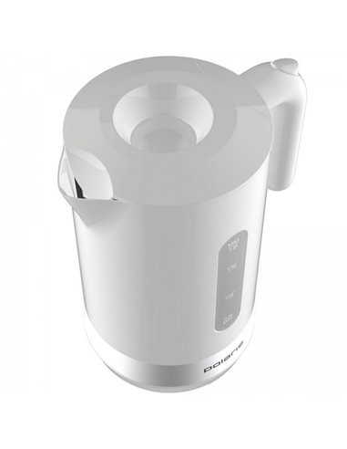 Электрочайник Polaris PWK 1803C, White