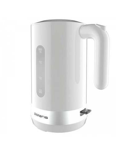 Электрочайник Polaris PWK 1803C, White