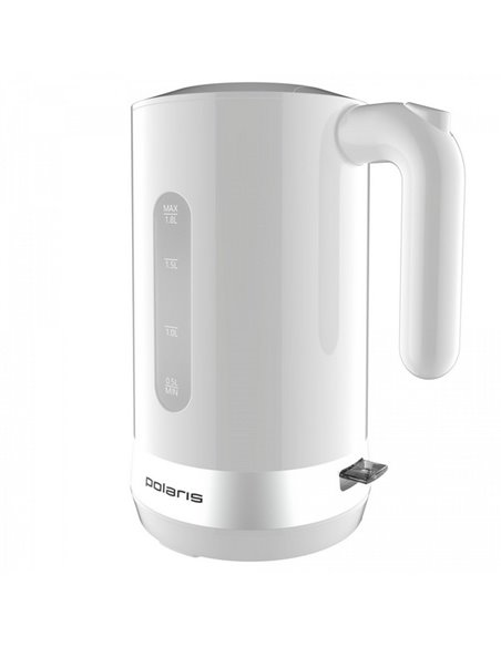 Электрочайник Polaris PWK 1803C, White