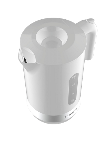 Электрочайник Polaris PWK 1803C, White