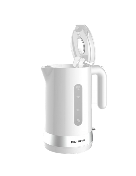 Электрочайник Polaris PWK 1803C, White