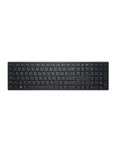 Tastatură DELL KB500, Fără fir, Negru