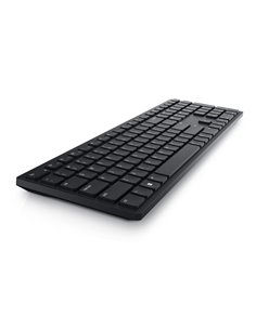 Tastatură DELL KB500, Fără fir, Negru 2