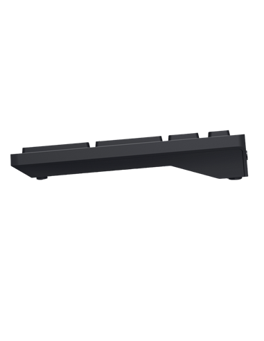 Tastatură DELL KB500, Fără fir, Negru
