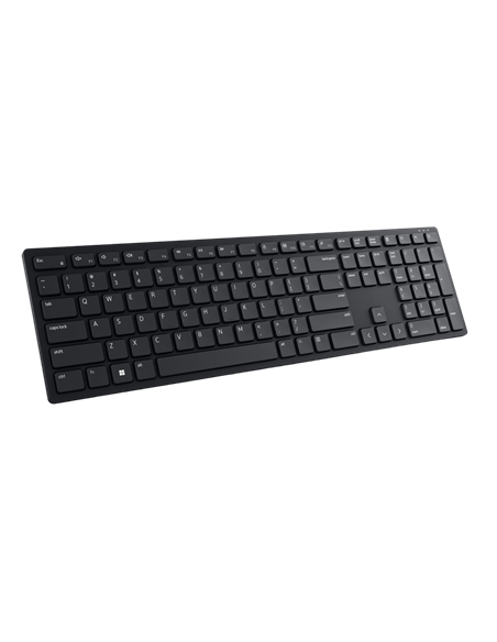 Tastatură DELL KB500, Fără fir, Negru