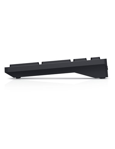 Клавиатура DELL KB500, Беспроводное, Чёрный