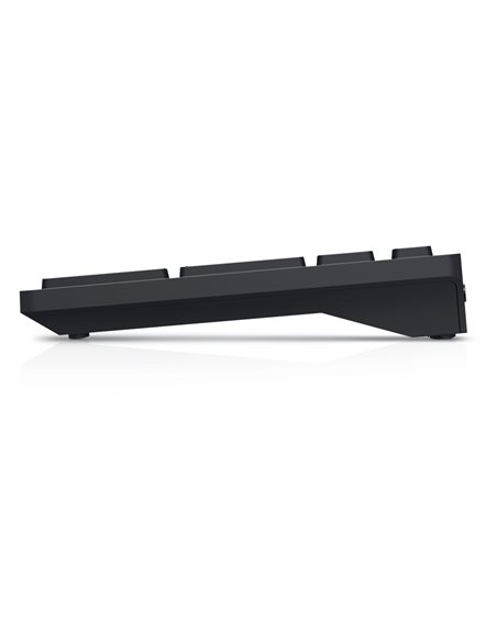 Tastatură DELL KB500, Fără fir, Negru