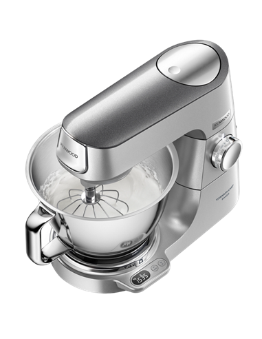 Robot de bucătărie Kenwood KVC85.594SI, Argintiu