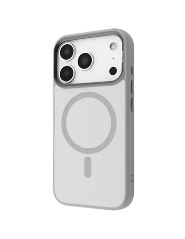 Чехол Proove Sapphire with MagSafe для Apple iPhone 17 Pro, Natural Titanium
