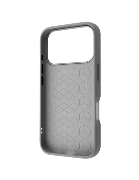 Чехол Proove Sapphire with MagSafe для Apple iPhone 17 Pro, Natural Titanium