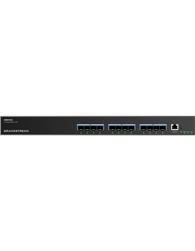 Сетевой коммутатор Grandstream GWN7832, 12x 10Gbit SFP+