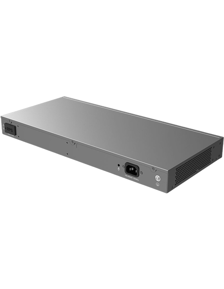 Сетевой коммутатор Grandstream GWN7832, 12x 10Gbit SFP+
