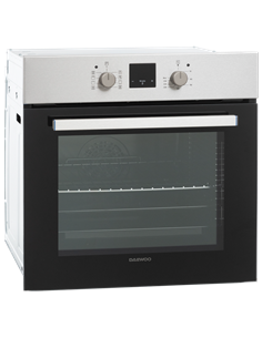 Cuptor Electric Daewoo BO6ED22MXNM, Oțel inoxidabil 2