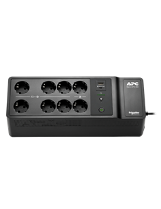 Источник бесперебойного питания APC BE850G2-GR, 850VA, Башня 2