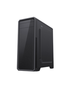 Carcasă PC Gamemax G561E-BK, Midi-Tower, Fără PSU, Negru 2