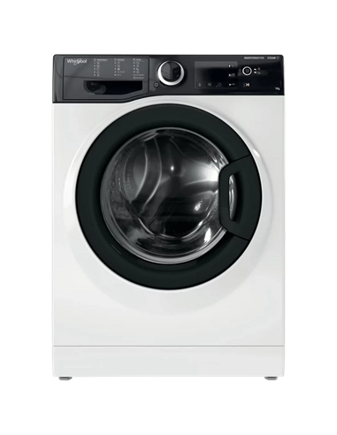 Стиральная машина Whirlpool WRSB 7259 BB EU, 7кг, Белый