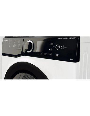Стиральная машина Whirlpool WRSB 7259 BB EU, 7кг, Белый