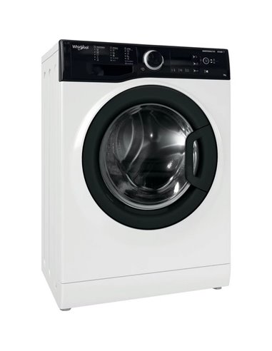 Mașină de spălat Whirlpool WRSB 7259 BB EU, 7kg, Alb