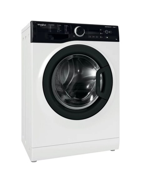 Mașină de spălat Whirlpool WRSB 7259 BB EU, 7kg, Alb