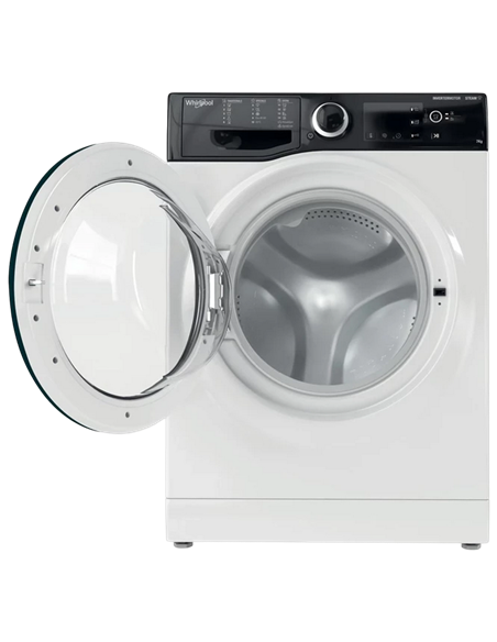 Стиральная машина Whirlpool WRSB 7259 BB EU, 7кг, Белый