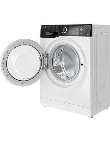 Стиральная машина Whirlpool WRSB 7259 BB EU, 7кг, Белый