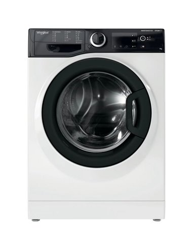 Mașină de spălat Whirlpool WRSB 7259 BB EU, 7kg, Alb