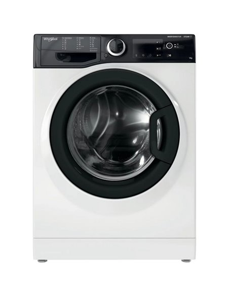 Mașină de spălat Whirlpool WRSB 7259 BB EU, 7kg, Alb