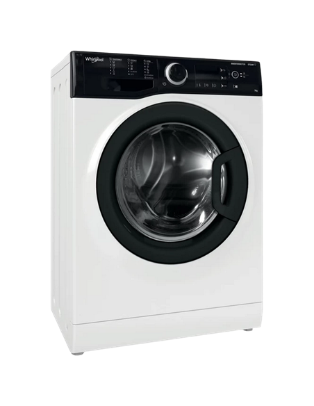 Mașină de spălat Whirlpool WRSB 7259 BB EU, 7kg, Alb