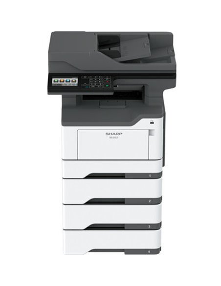 Лазерный МФУ Sharp Luna MX-B467FEU, Чёрно-Белый