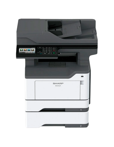 Лазерный МФУ Sharp Luna MX-B467FEU, Чёрно-Белый