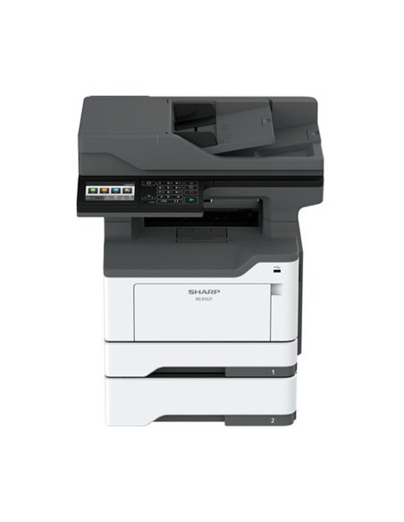 Лазерный МФУ Sharp Luna MX-B467FEU, Чёрно-Белый