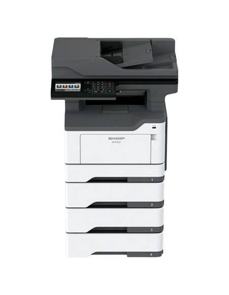 Лазерный МФУ Sharp Luna MX-B467FEU, Чёрно-Белый
