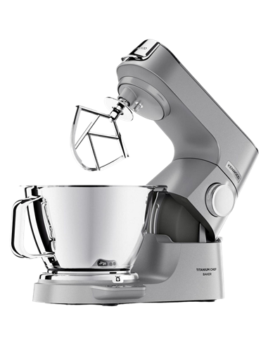 Кухонный комбайн Kenwood KVL85.704SI, Нержавеющая сталь