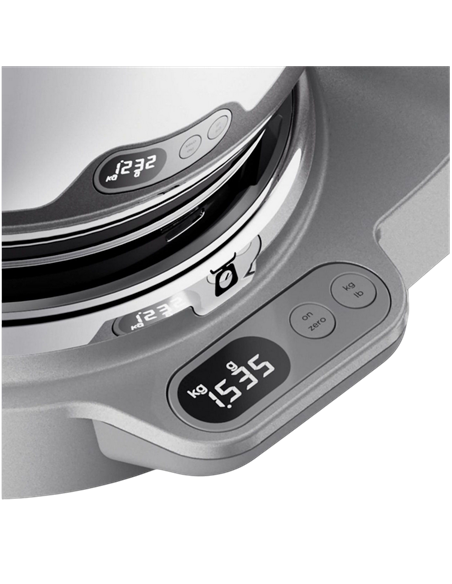 Кухонный комбайн Kenwood KVL85.704SI, Нержавеющая сталь