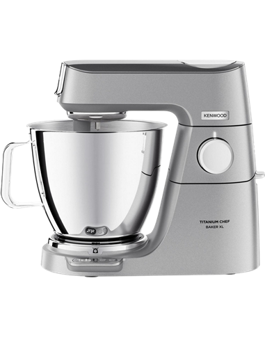 Кухонный комбайн Kenwood KVL85.704SI, Нержавеющая сталь