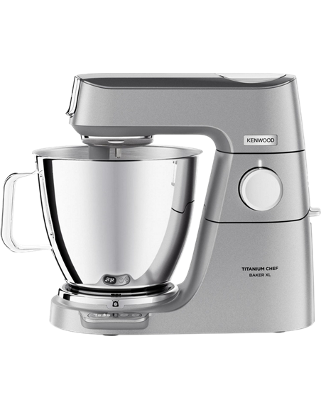 Кухонный комбайн Kenwood KVL85.704SI, Нержавеющая сталь